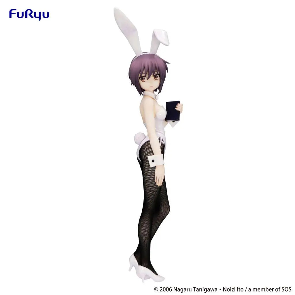 THE MELANCHOLY OF HARUHI SUZUMIYA YUKI NAGATO BICUTE BUNNIES FIG