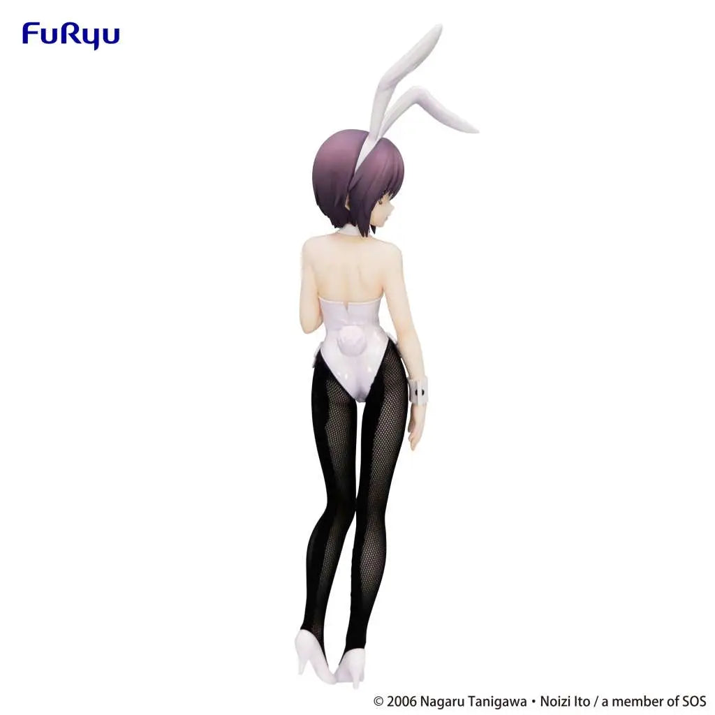 THE MELANCHOLY OF HARUHI SUZUMIYA YUKI NAGATO BICUTE BUNNIES FIG