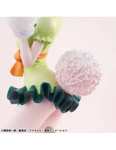 ONE PIECE P.O.P CARROT LIMITED ED STATUE RERUN