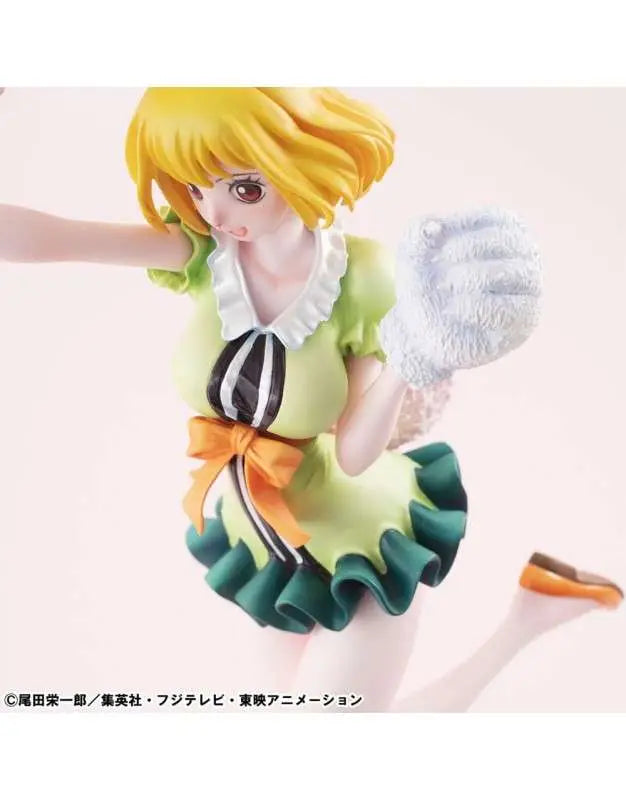 ONE PIECE P.O.P CARROT LIMITED ED STATUE RERUN
