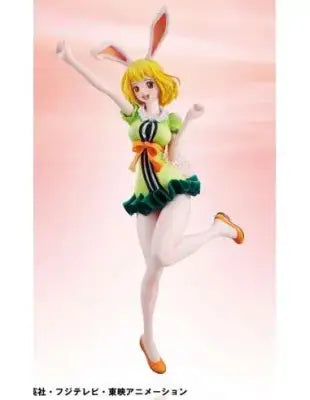 ONE PIECE P.O.P CARROT LIMITED ED STATUE RERUN