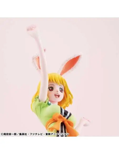 ONE PIECE P.O.P CARROT LIMITED ED STATUE RERUN