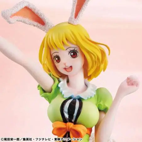 ONE PIECE P.O.P CARROT LIMITED ED STATUE RERUN