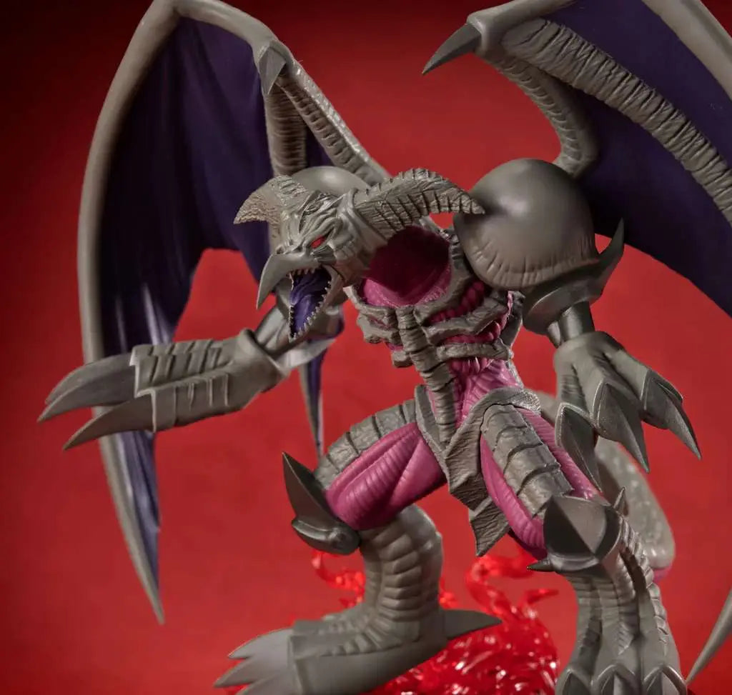 MONSTERS CHRONICLE YU-GI-OH! DUEL MONSTERS GX B. SKULL DRAGON 
