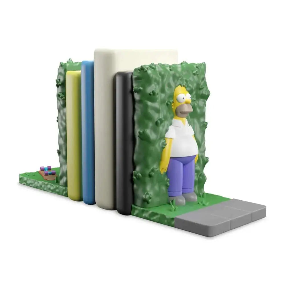 THE SIMPSONS HOMER BOOKENDS