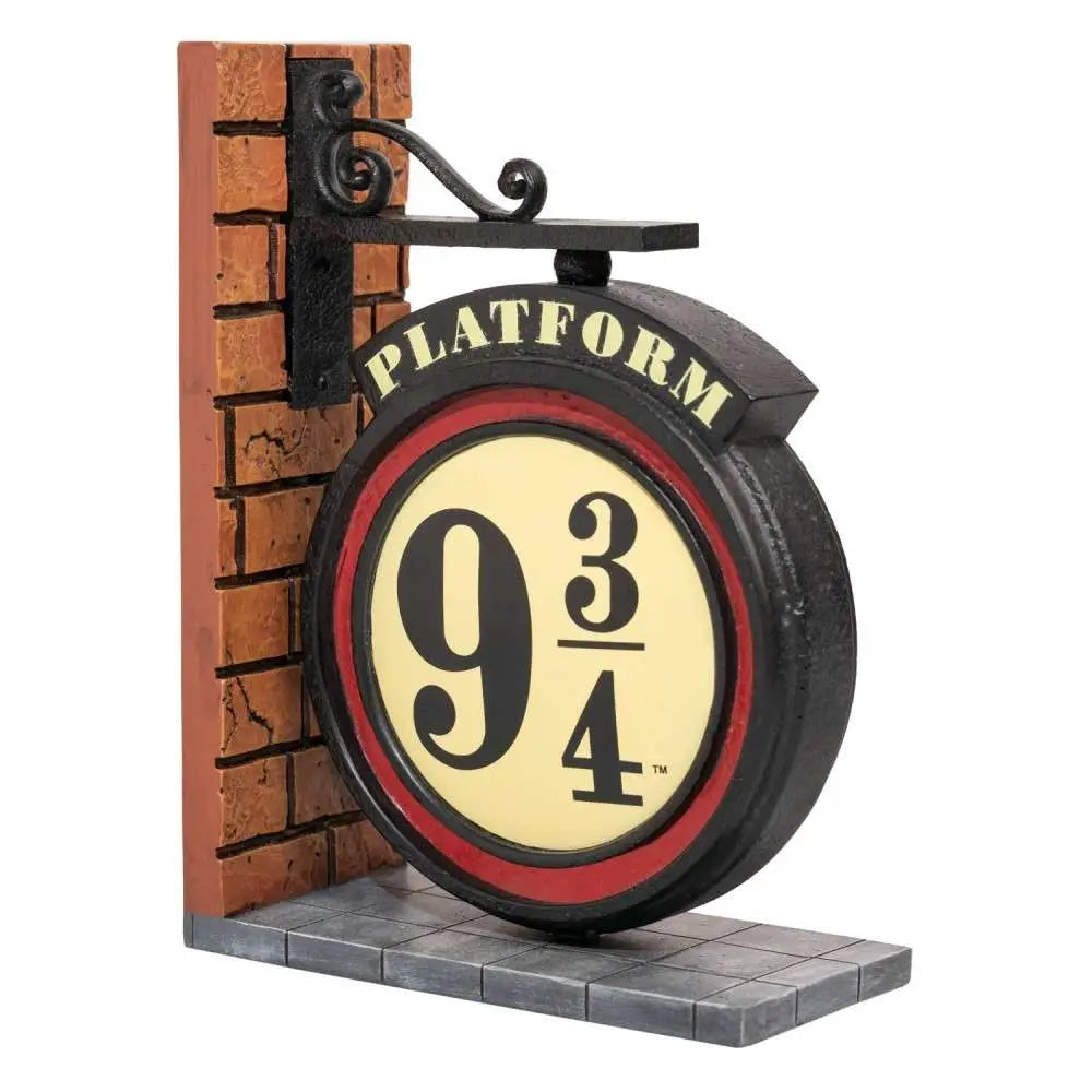 HARRY POTTER TRACKS 9 3/4 BOOKENDS