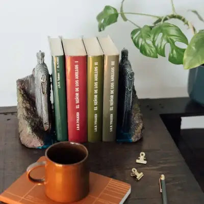 THE LORD OF THE RING BOOKENDS