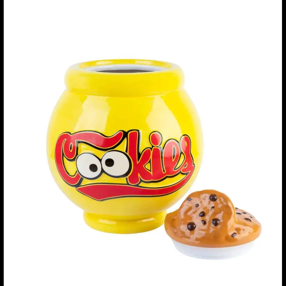 SESAME STREET COOKIE BOX