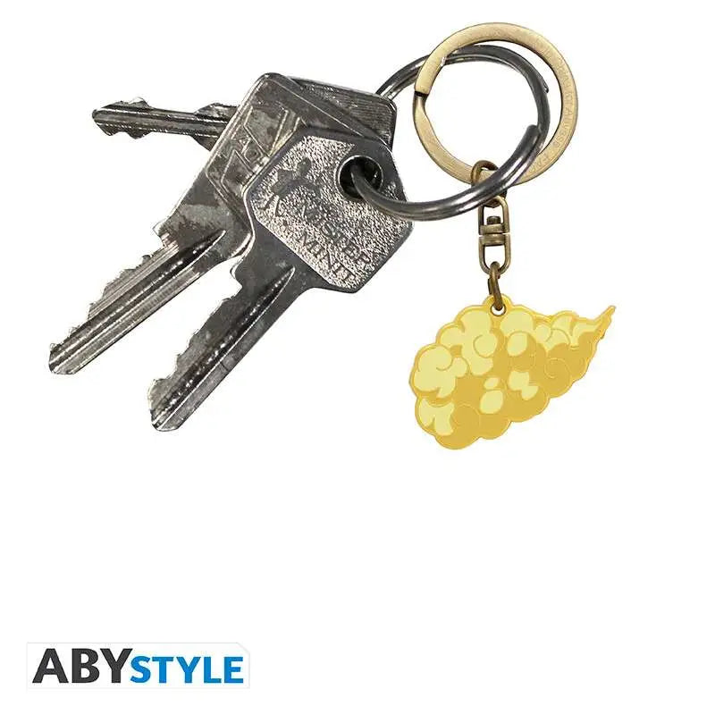 DRAGON BALL KINTO-UN KEYCHAIN