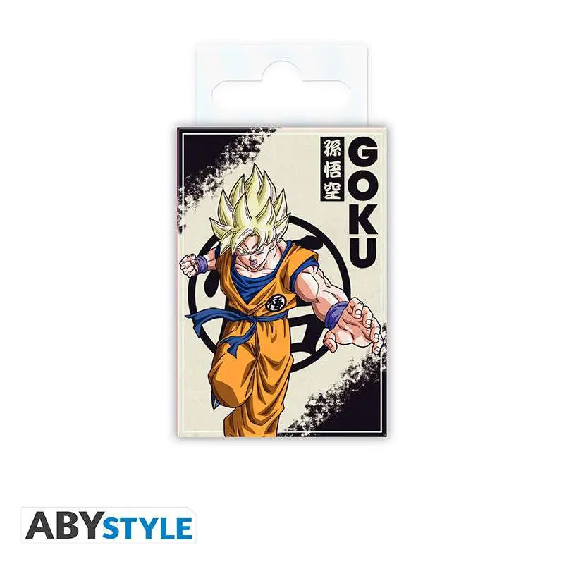 DRAGON BALL GOKU STANDARD MAGNET
