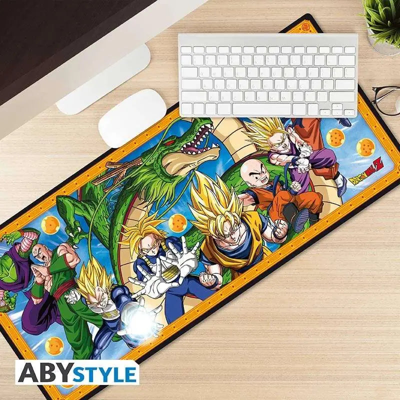 DRAGON BALL GROUP MOUSEPAD XXL