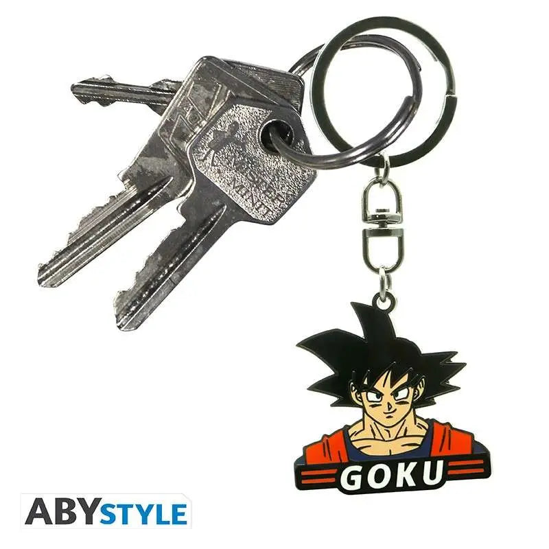 DRAGON BALL SUPER GOKU KEYCHAIN