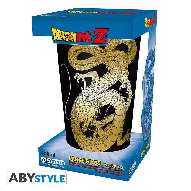 DRAGON BALL SHENRON GLASS L