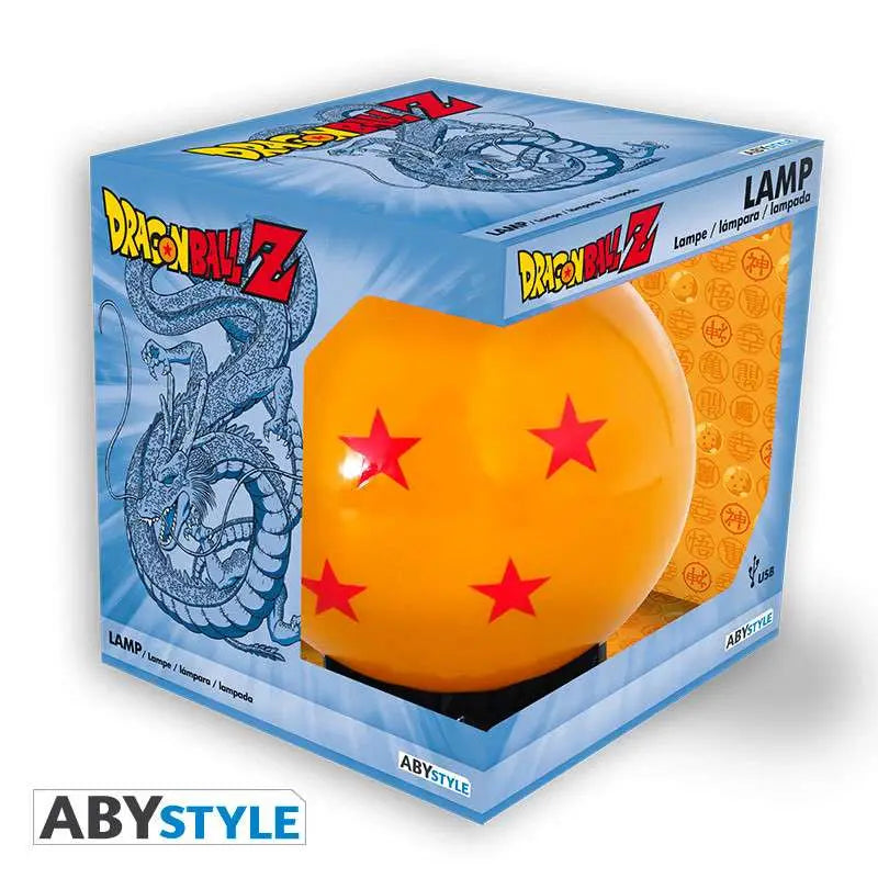 DRAGON BALL DRAGON BALL LAMP