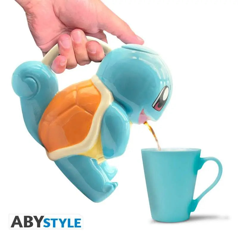 POKEMON SQUIRTLE TEAPOT