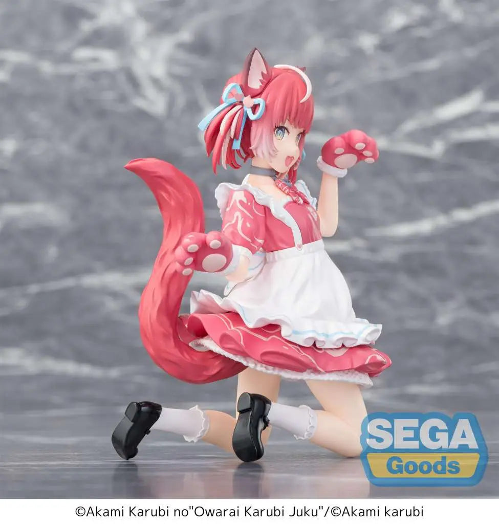 AKAMI KARUBI PM PERCHING FIGURE