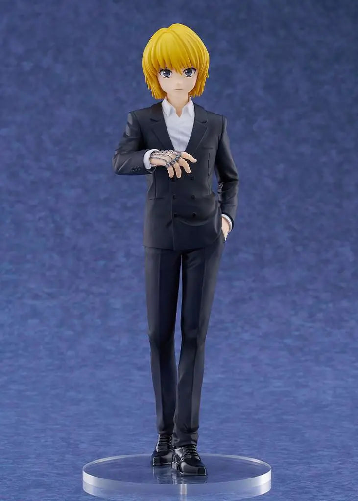HUNTER X HUNTER KURAPIKA SUIT VER PUP L