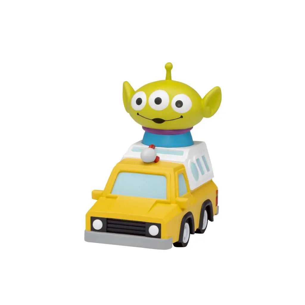 TOY STORY PULL BACK CAR BLIND BOX SET (6)