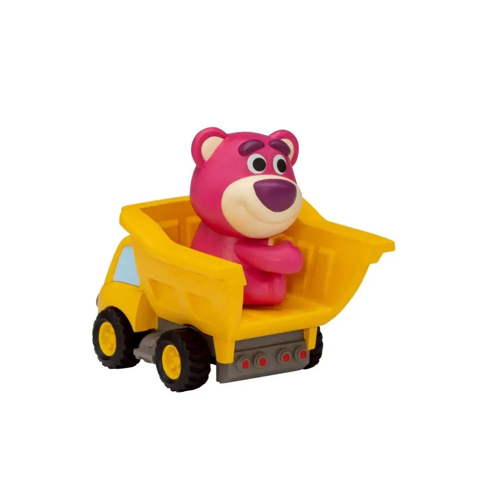 TOY STORY PULL BACK CAR BLIND BOX SET (6)