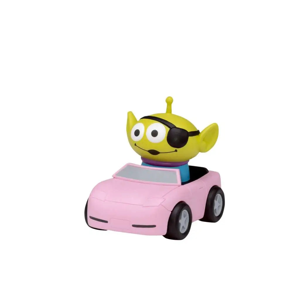TOY STORY PULL BACK CAR BLIND BOX SET (6)