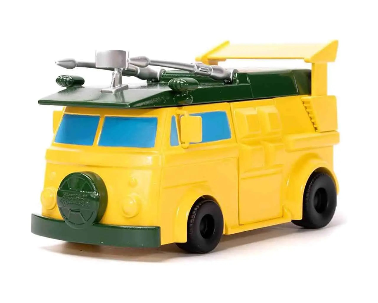 TEENAGE MUTANT NINJA TURTLE - LAIR DIORAMA NANO SCENE