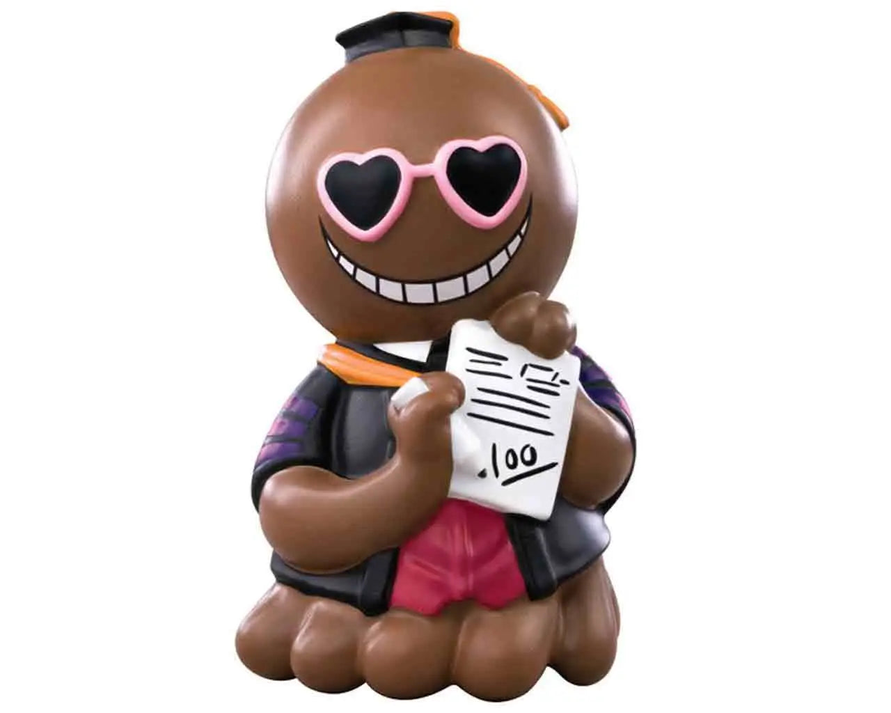 ASSASSINATION CLASSROOM - FIGURINE PUCHIPOP - BLIND BOXES DISPLAY (8)