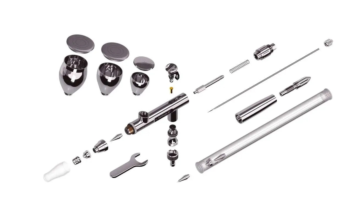 AIRBRUSH PROFINISH BY VALLEJO 2 IN 1