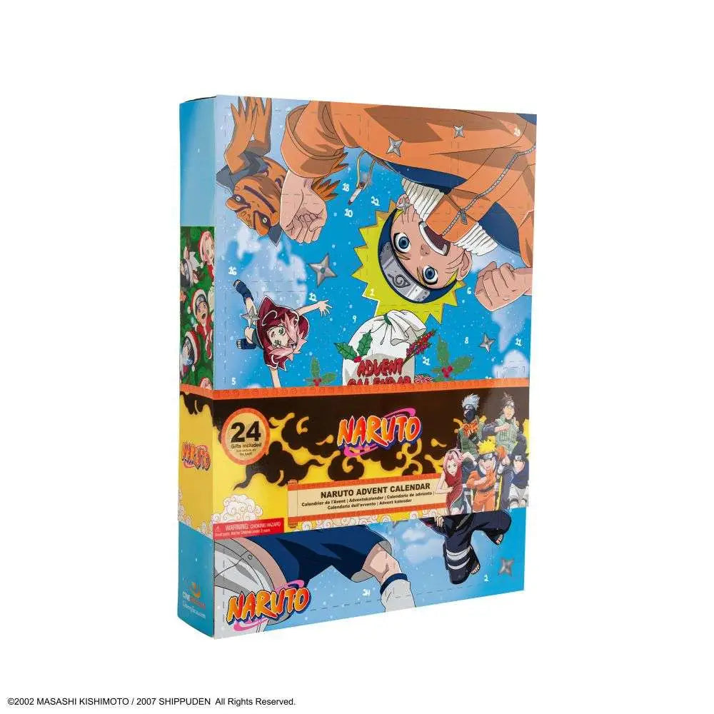 NARUTO ADVENT CALENDAR