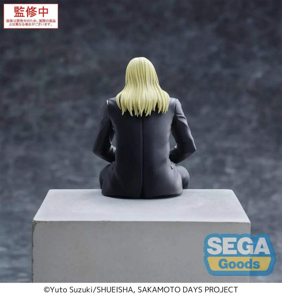 SAKAMOTO DAYS SHISHIBA PM PERCHING FIG