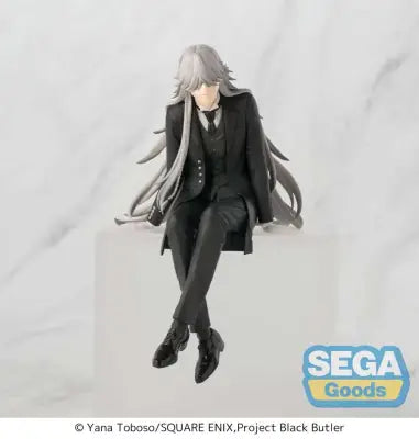 BLACK BUTLER UNDERTAKER PM PERCHING FIG