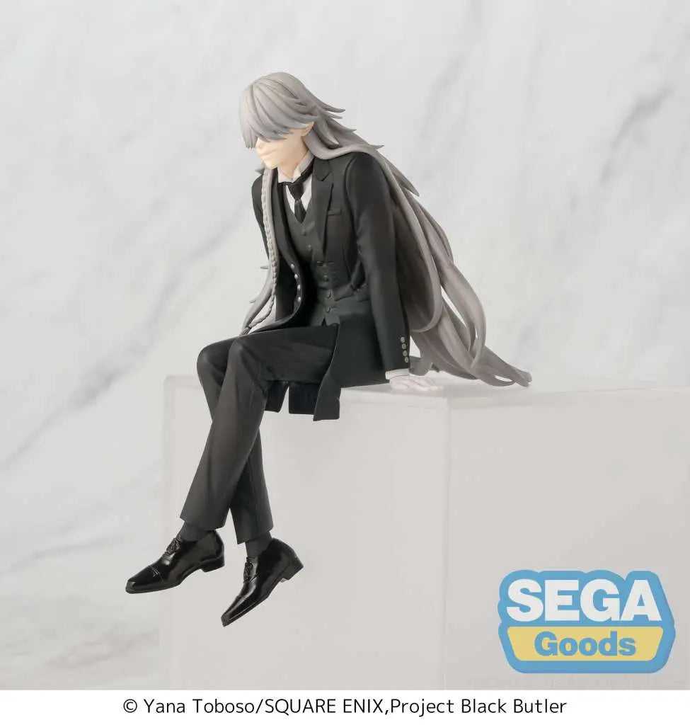 BLACK BUTLER UNDERTAKER PM PERCHING FIG