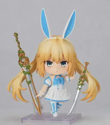 FATE/GRAND ORDER BERSERKER/ALTRIA CASTER NENDOROID