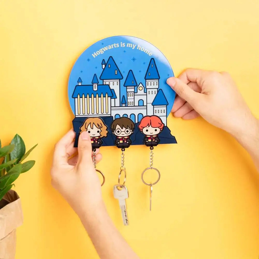 HARRY POTTER KEY HANGERS