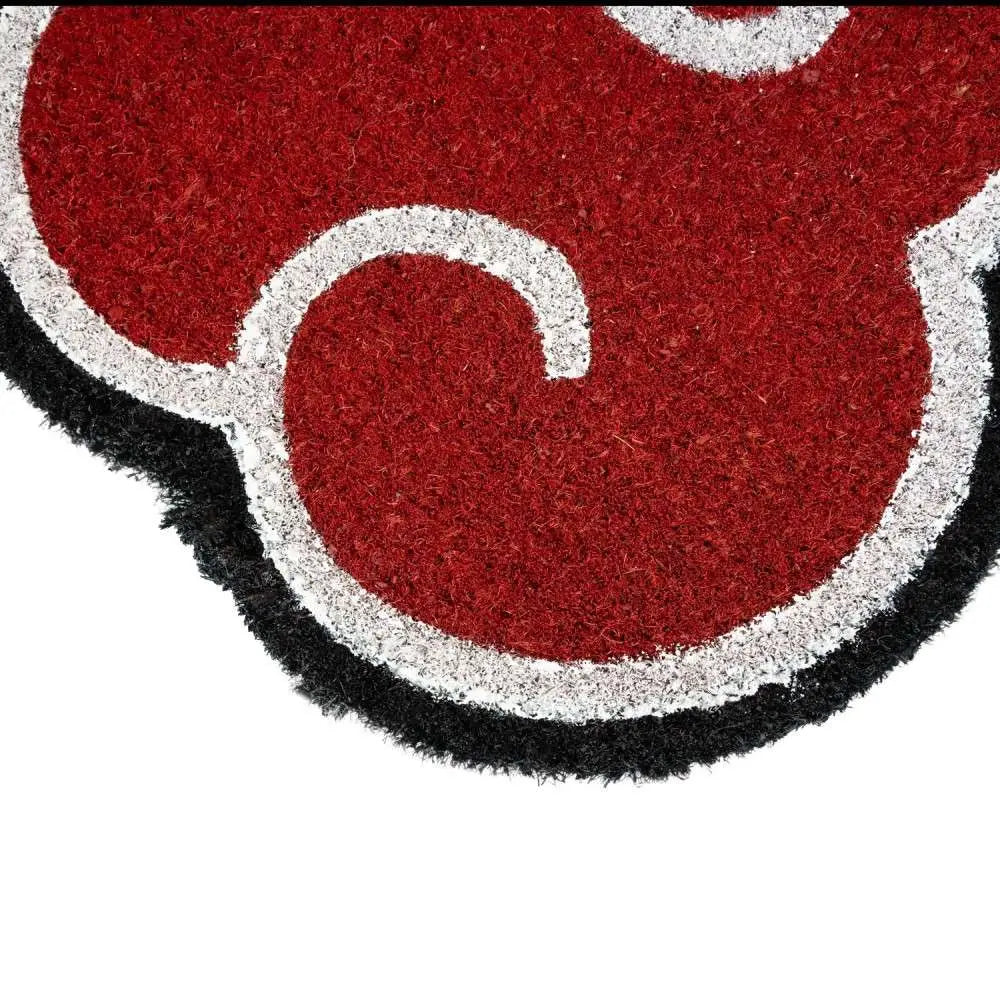 NARUTO SHIPPUDEN AKATSUKI DOORMAT