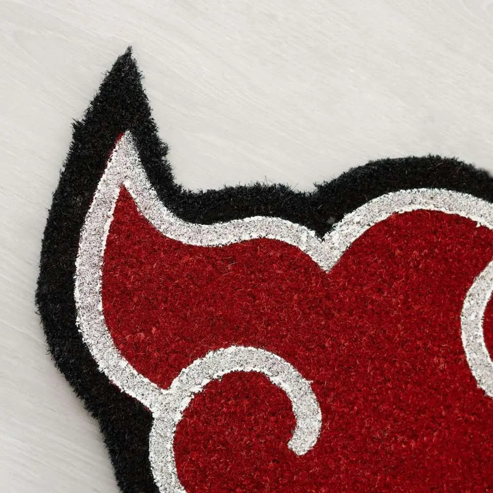 NARUTO SHIPPUDEN AKATSUKI DOORMAT