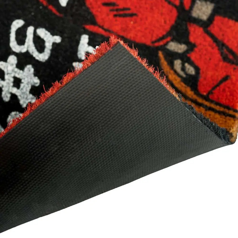 MARVEL DEADPOOL DOORMAT