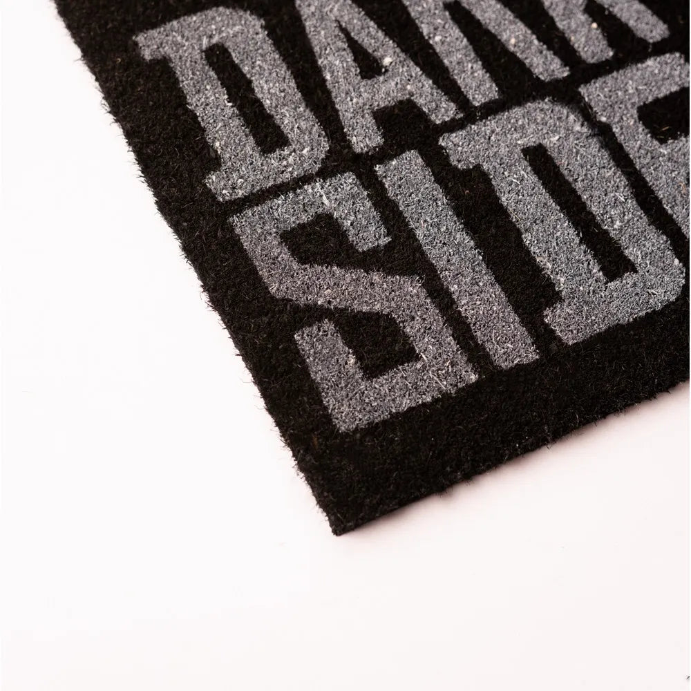 STAR WARS WELCOME TO THE DARK SIDE DOORMAT