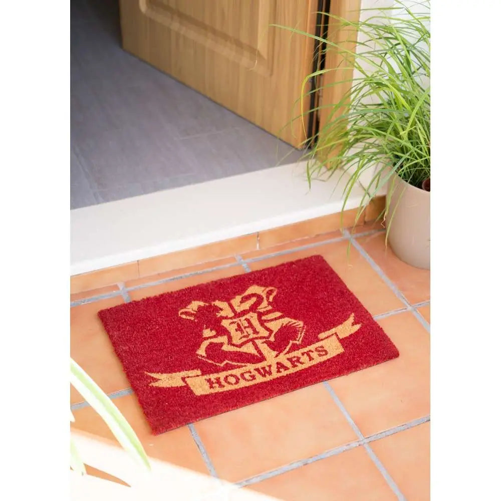 HARRY POTTER PLATFORM 9 3/4 DOORMAT