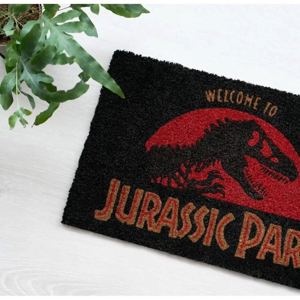 JURASSIC PARK DOORMAT