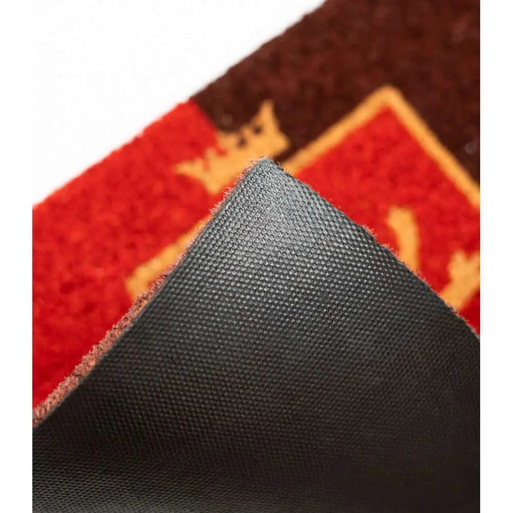HARRY POTTER HOUSE GRYFFINDOR DOORMAT