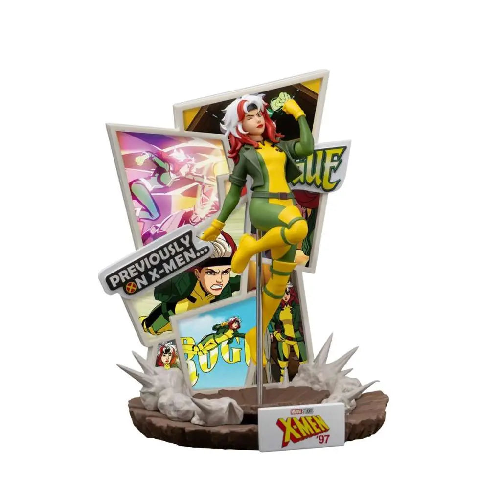 D-STAGE X-MEN 97 ROGUE SDCC EXCLUSIVE