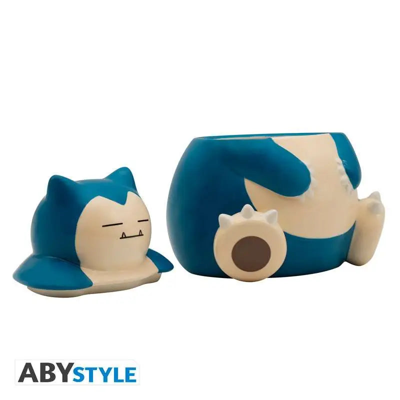 POKEMON SNORLAX COOKIE JAR