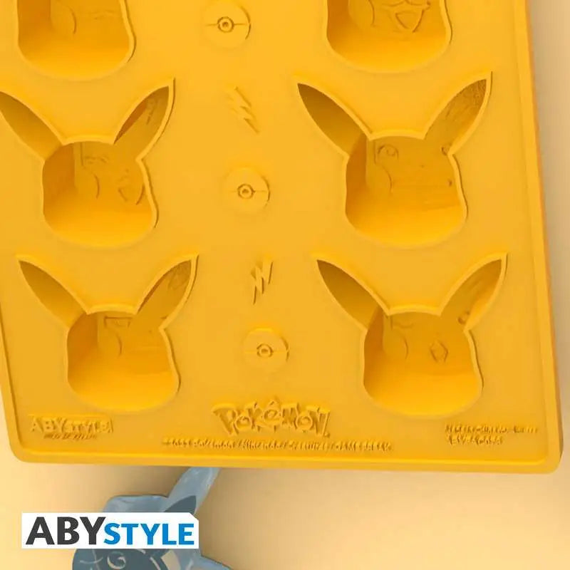 POKEMON PIKACHU ICE CUBE TRAY