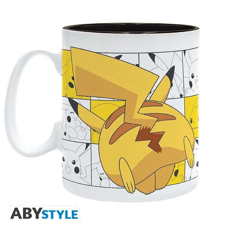 POKEMON PIKACHU MUG