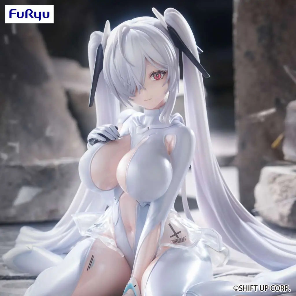 GODDESS OF VICTORY NIKKE CINDERELLA NOODLE STOPPER FIGURE