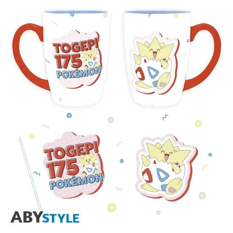 POKEMON TOGEPI MUG