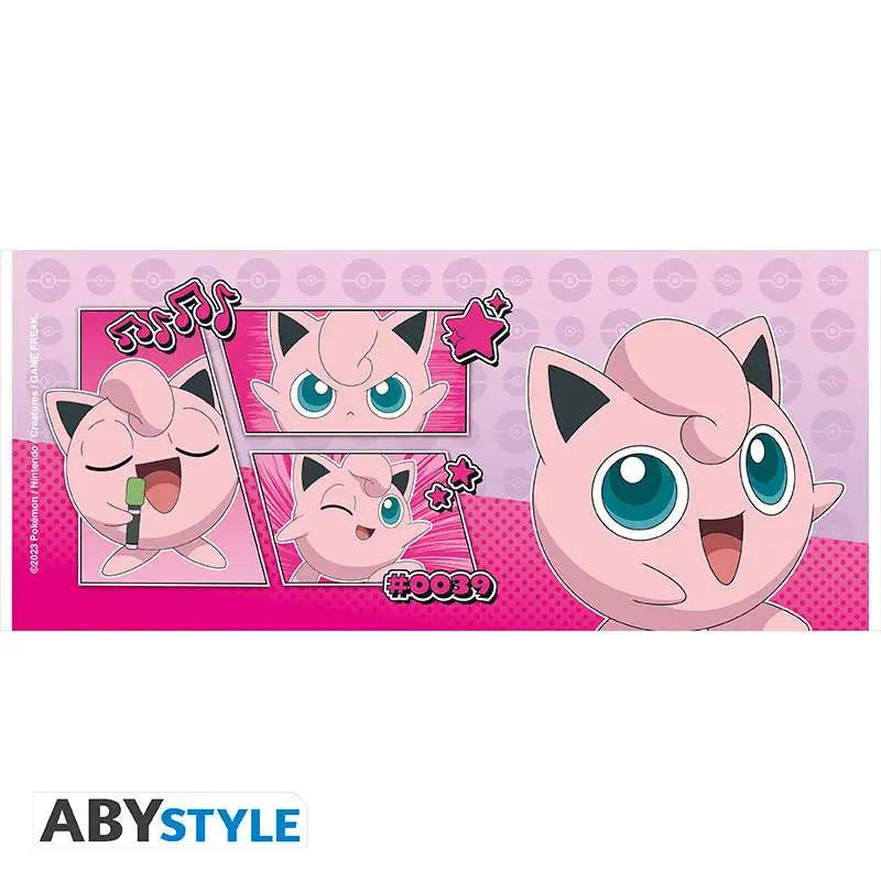 POKEMON JIGGLYPUFF MUG