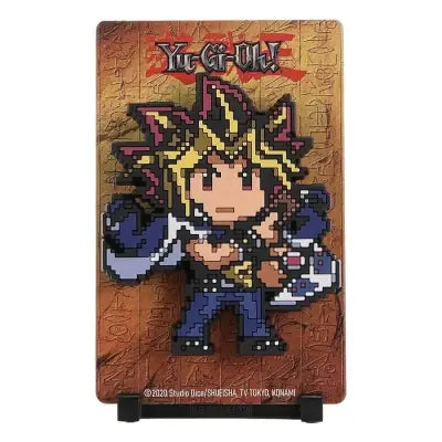 YU-GI-OH YAMI YUGIFIGGYZ POP COLLECTIBLE MAGNET
