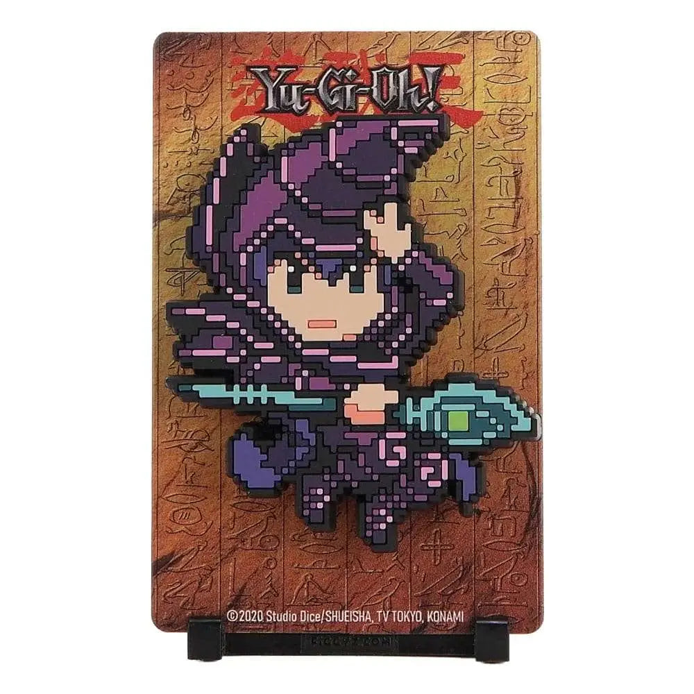 YU-GI-OH DARK MAGICIANFIGGYZ POP COLLECTIBLE MAGNET