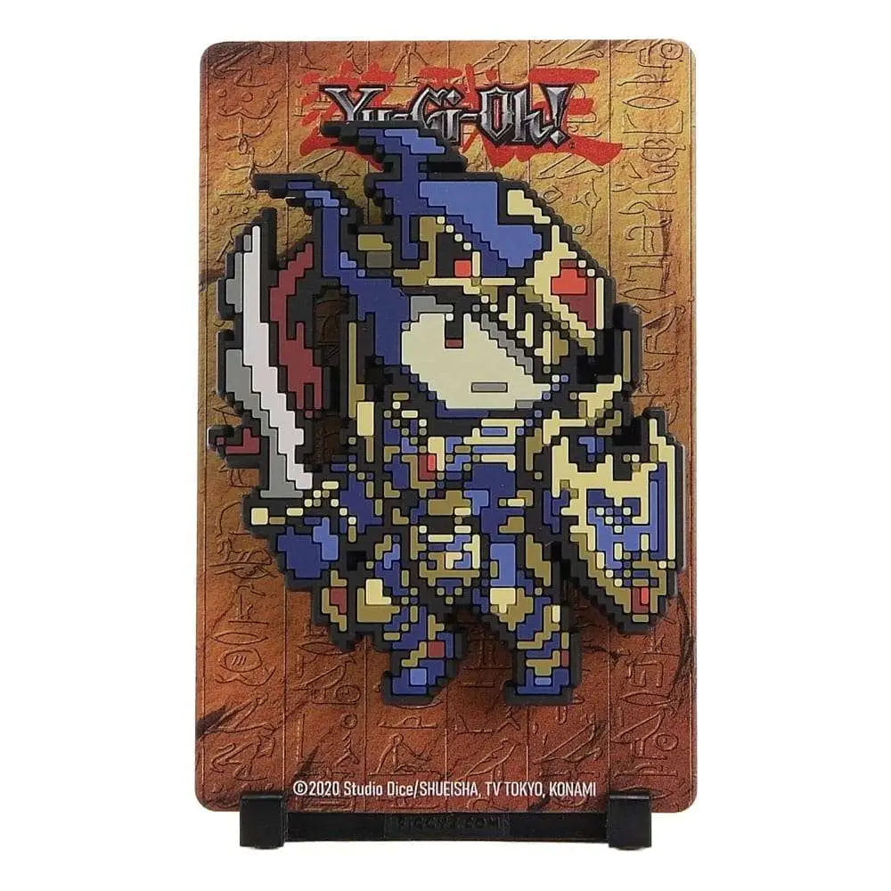 YU-GI-OH BLACK LUSTER SOLDIERFIGGYZ POP COLLECTIBLE MAGNET